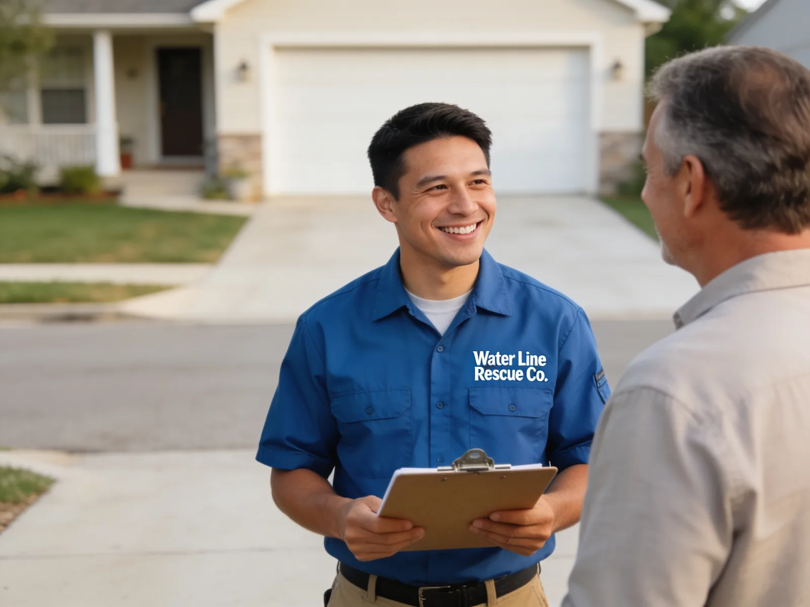 Water Line Repair Morganville, NJ FAQs